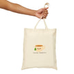 You're Tearrific Cotton Canvas Tote