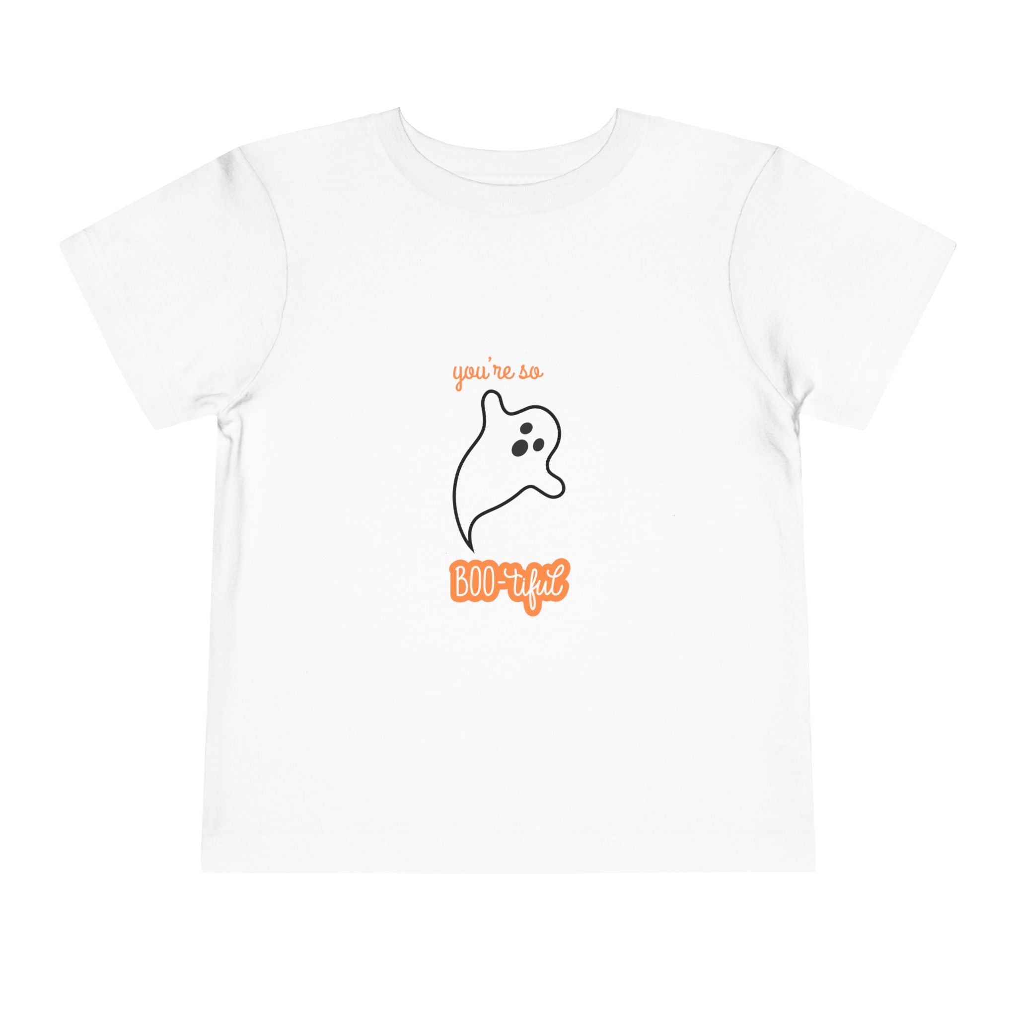 Bootiful Toddler Tee