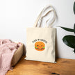 Bar-B-Cutie Cotton Canvas Tote