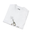 Pop Off - Silver - Softstyle Cotton Tee