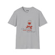 Most Winederful Time Of The Year - Bow - Softstyle Cotton Tee