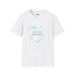 I Love You Snow Much - Heart - Softstyle Cotton Tee