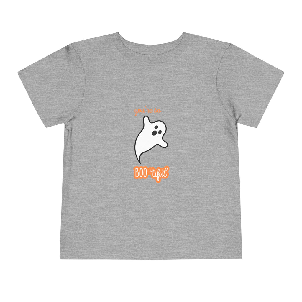 Bootiful Toddler Tee