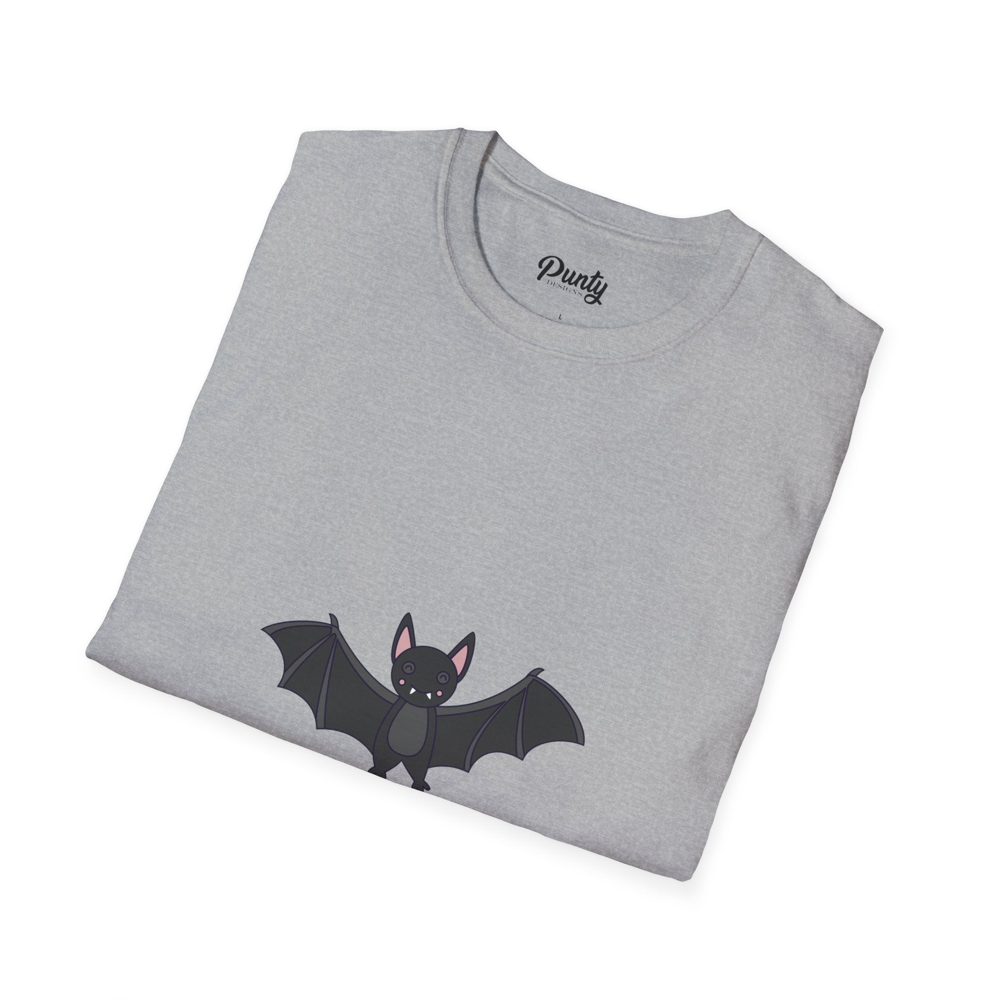Batty About You Softstyle Cotton Tee