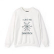I Love You Snow Much Crewneck Sweatshirt