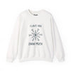 I Love You Snow Much Crewneck Sweatshirt