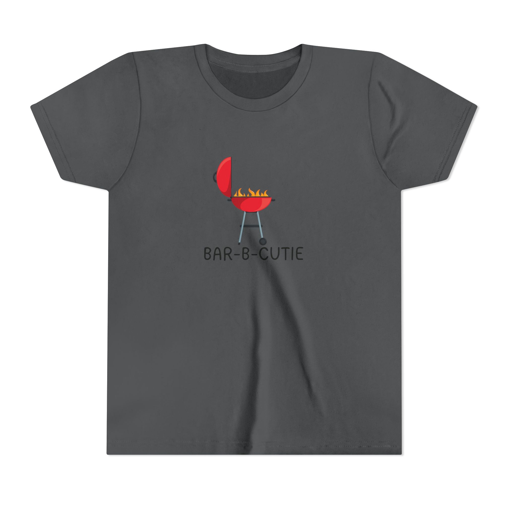 Bar-B-Cutie Youth Short Sleeve Tee