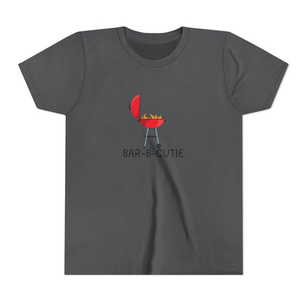 Bar-B-Cutie Youth Short Sleeve Tee