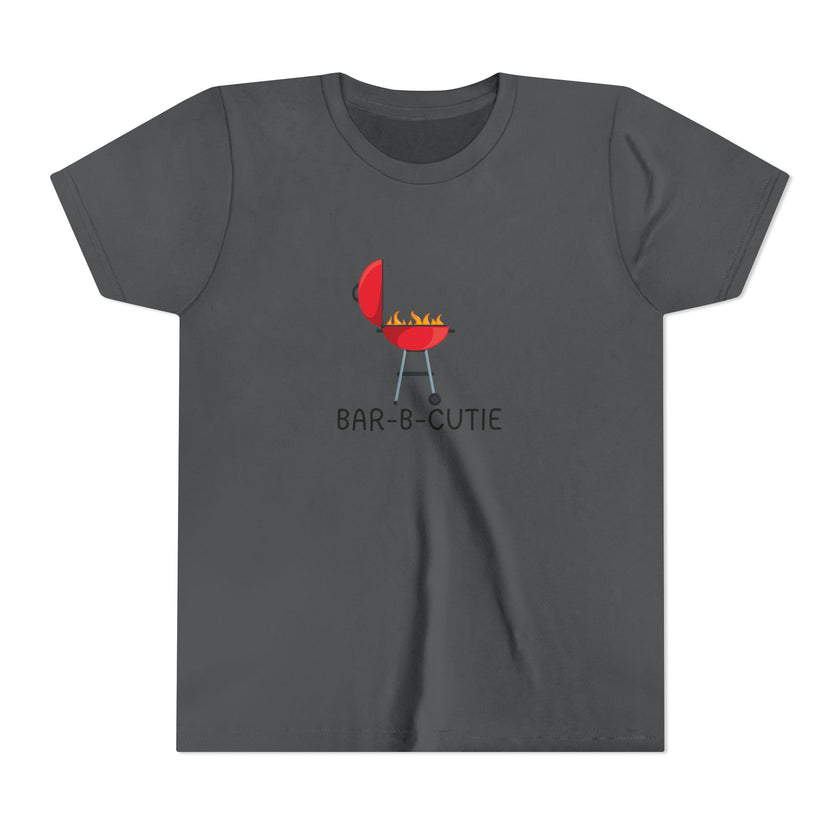Bar-B-Cutie Youth Short Sleeve Tee