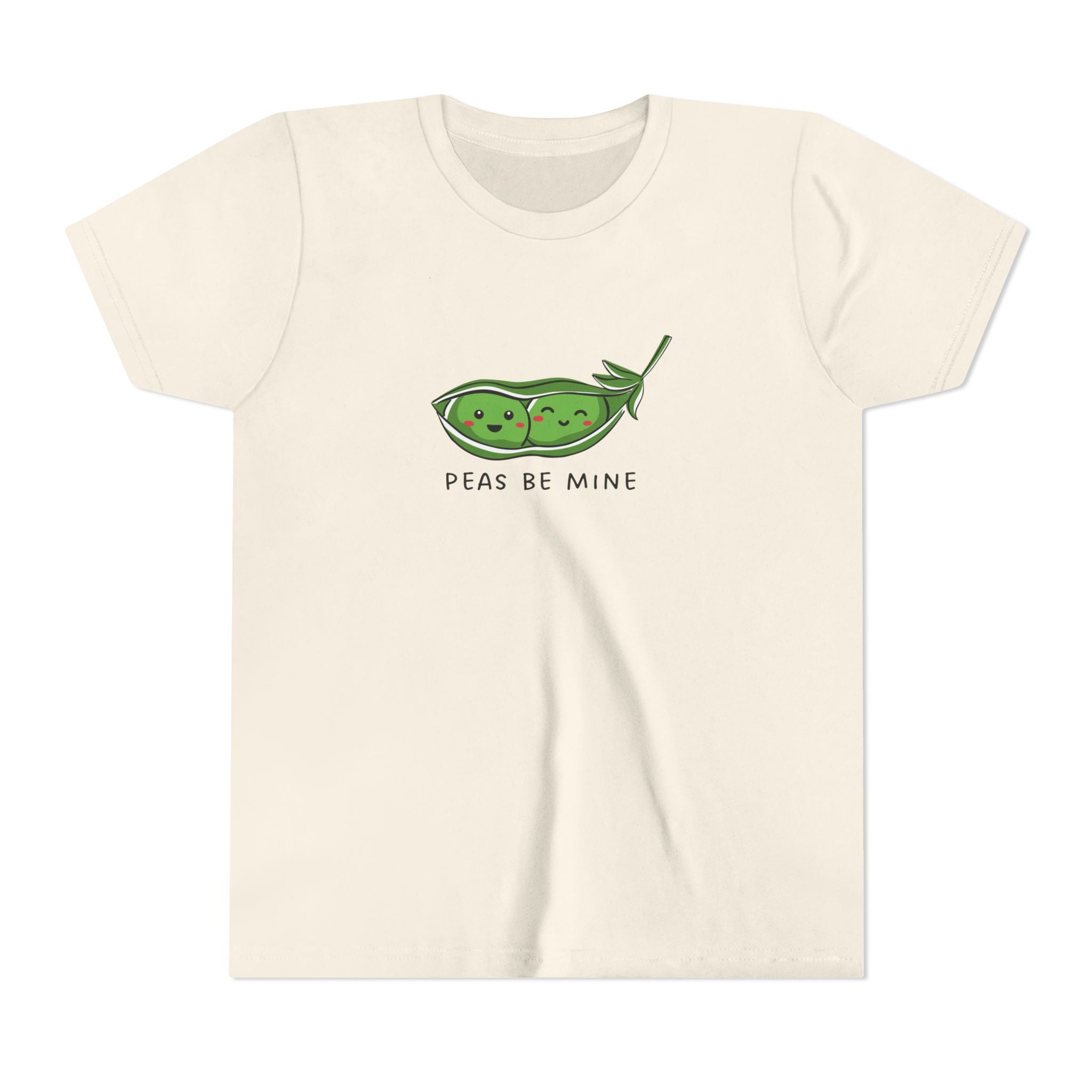 Peas Be Mine Youth Short Sleeve Tee