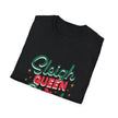 Sleigh Queen, Sleigh Softstyle Cotton Tee