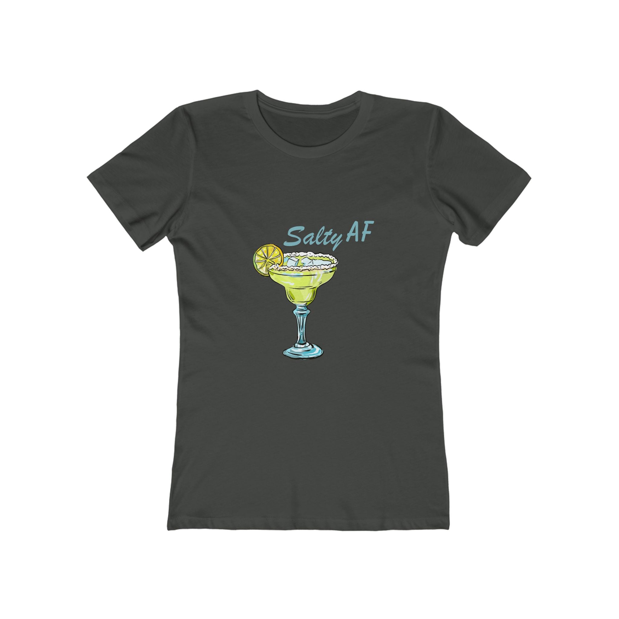 Salty AF Women's Boyfriend T-Shirt