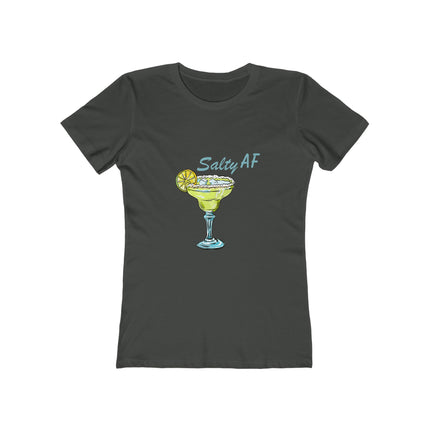 Salty AF Women's Boyfriend T-Shirt