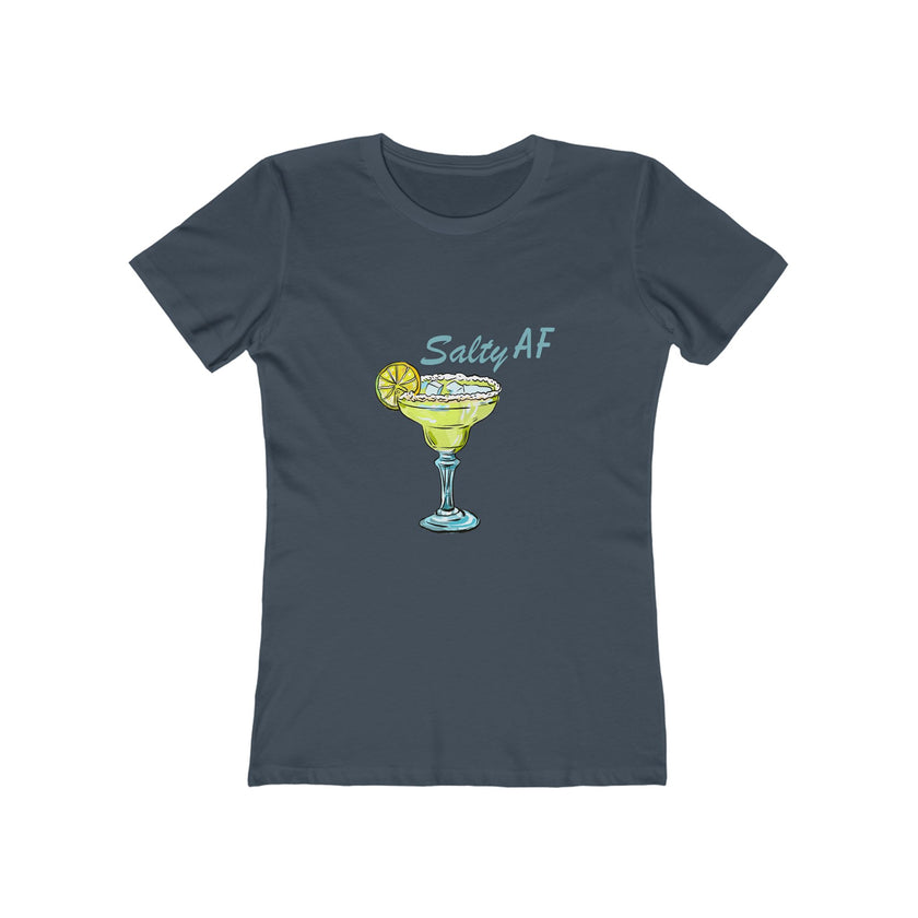 Salty AF Women's Boyfriend T-Shirt