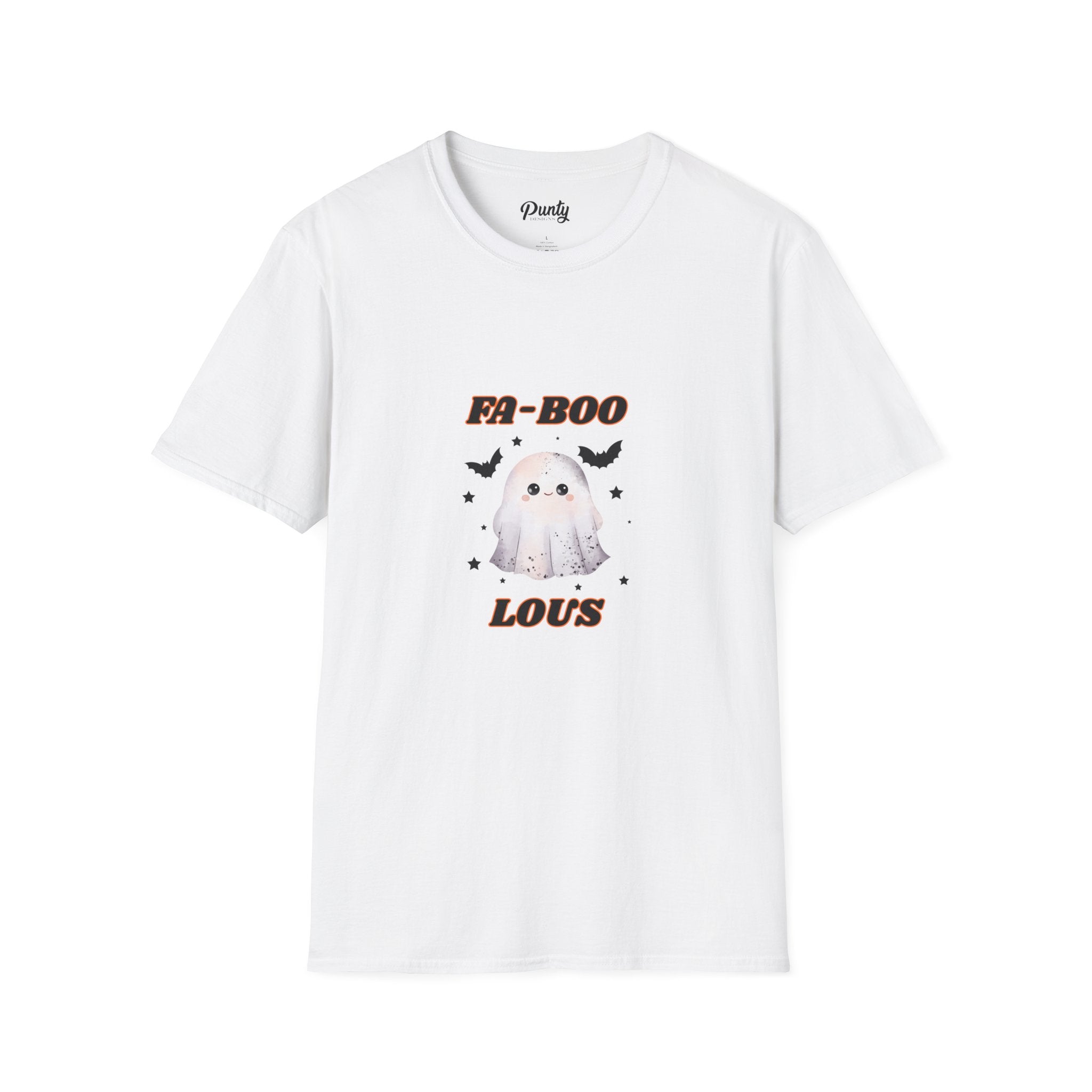 Fa-Boo-Lous Softstyle Cotton Tee