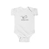 You're Sodium Cute Baby Onesie