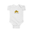 Be The Change Baby Onesie