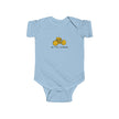 Be The Change Baby Onesie