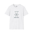 I Love You Snow Much Softstyle Cotton Tee