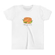 I Like You A Lox Youth Short Sleeve Tee