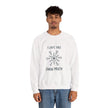 I Love You Snow Much Crewneck Sweatshirt