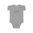 Believe In Your Elf Baby Onesie