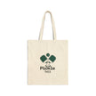 Pickle This Cotton Canvas Tote