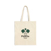 Pickle This Cotton Canvas Tote