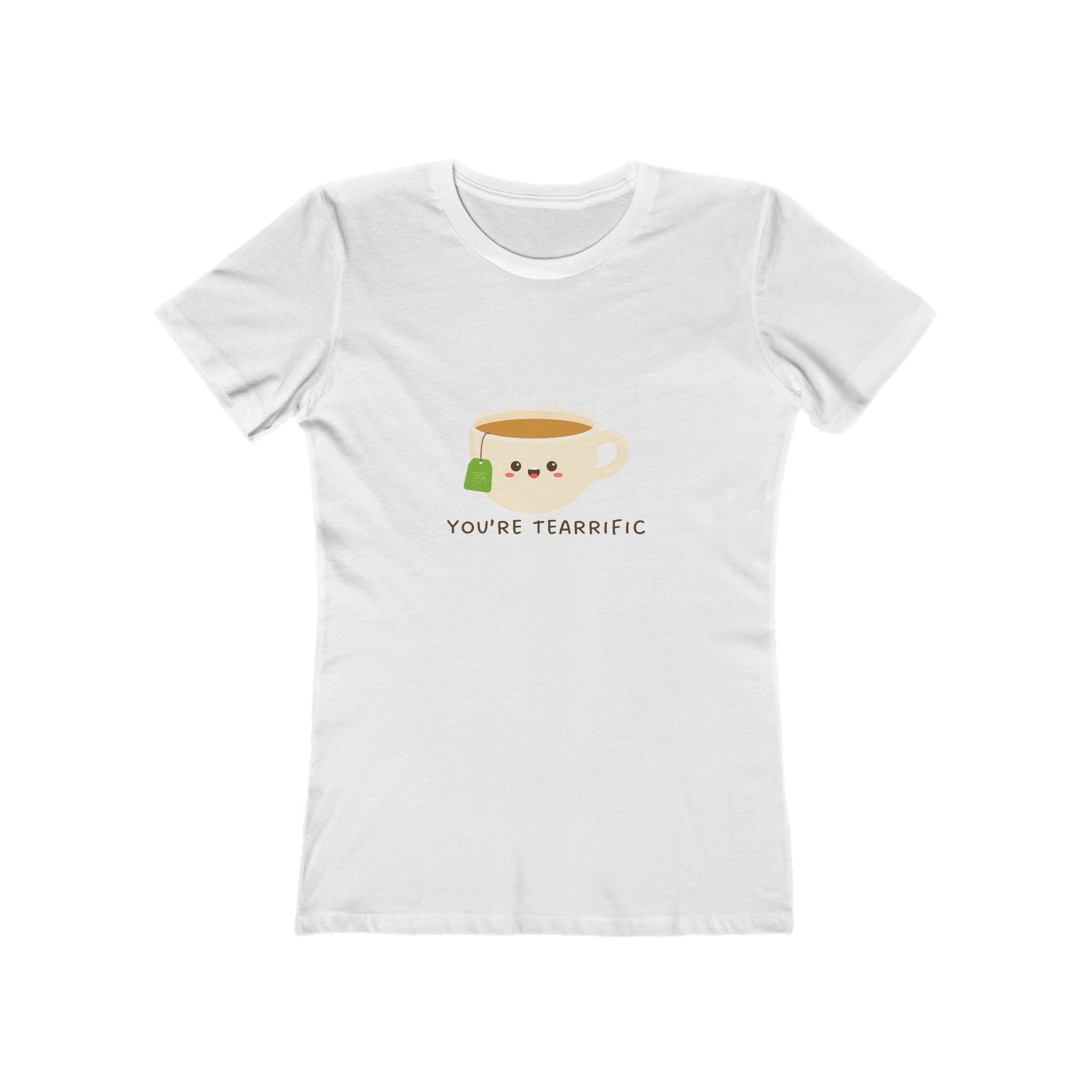 You're Teariffic Women's Boyfriend T-Shirt