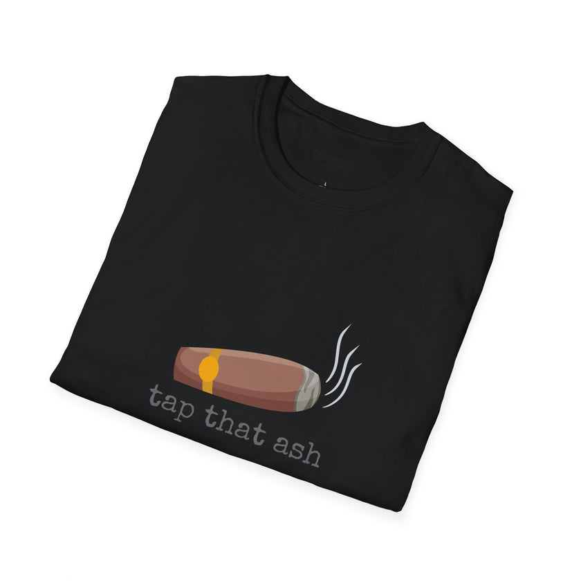 Tap That Ash Softstyle Cotton Tee