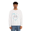 I Love You Snow Much - Heart - Crewneck Sweatshirt