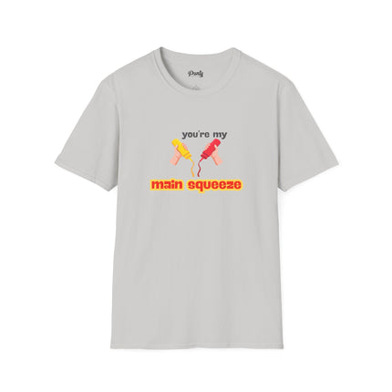 You're My Main Squeeze Softstyle Cotton Tee