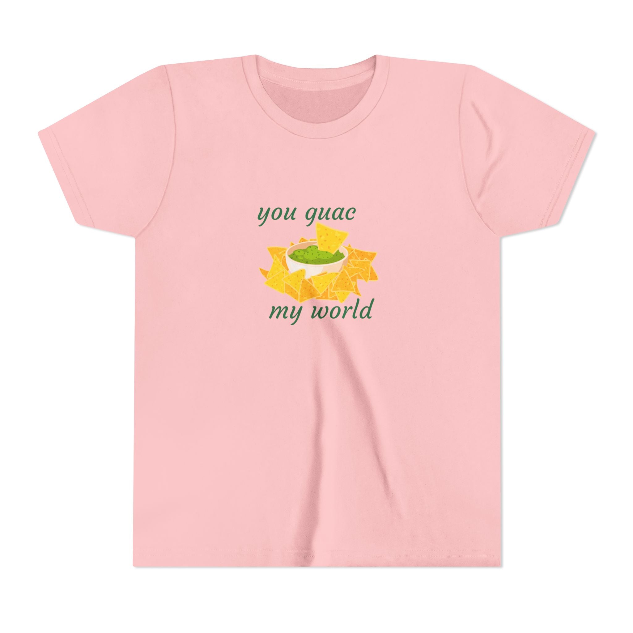 You Guac My World Youth Short Sleeve Tee