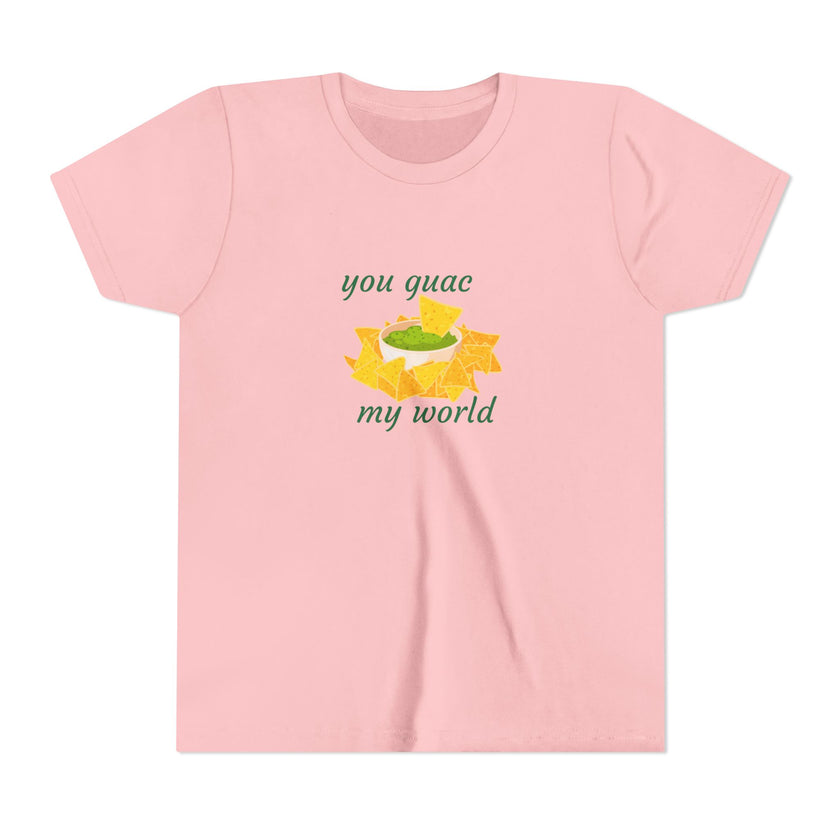 You Guac My World Youth Short Sleeve Tee