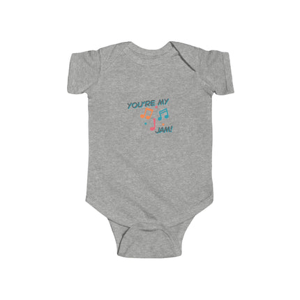 You're My Jam Baby Onesie