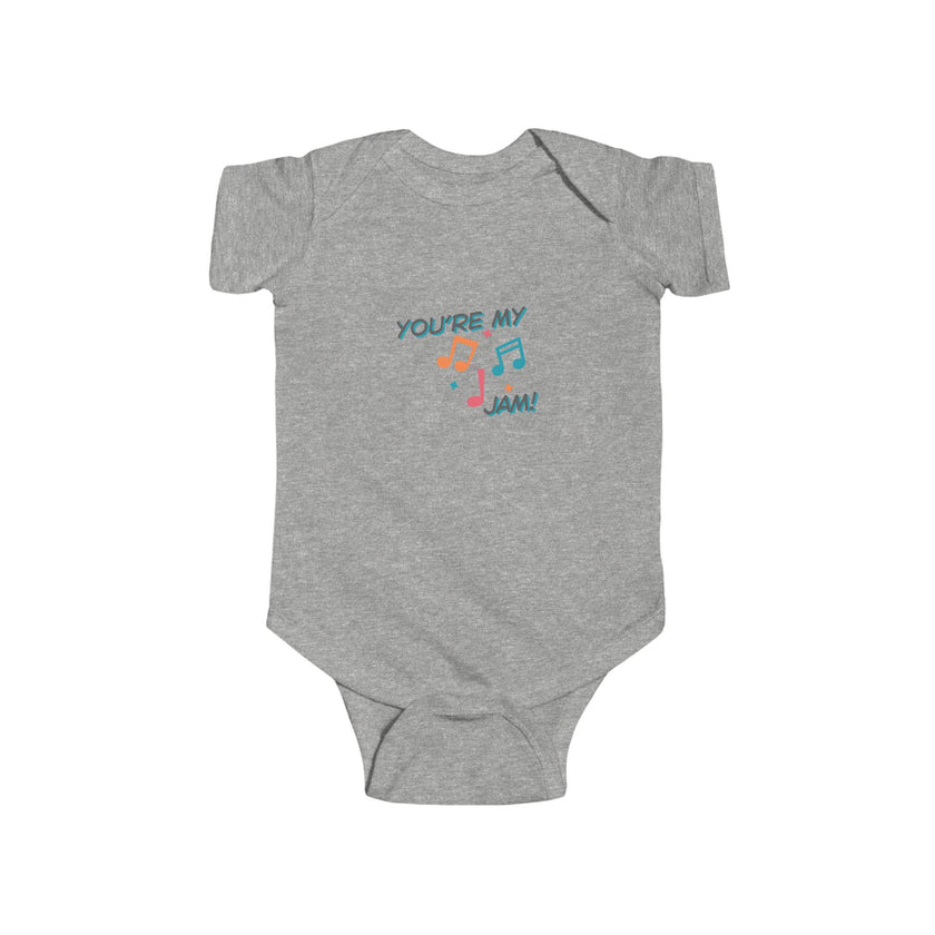 You're My Jam Baby Onesie