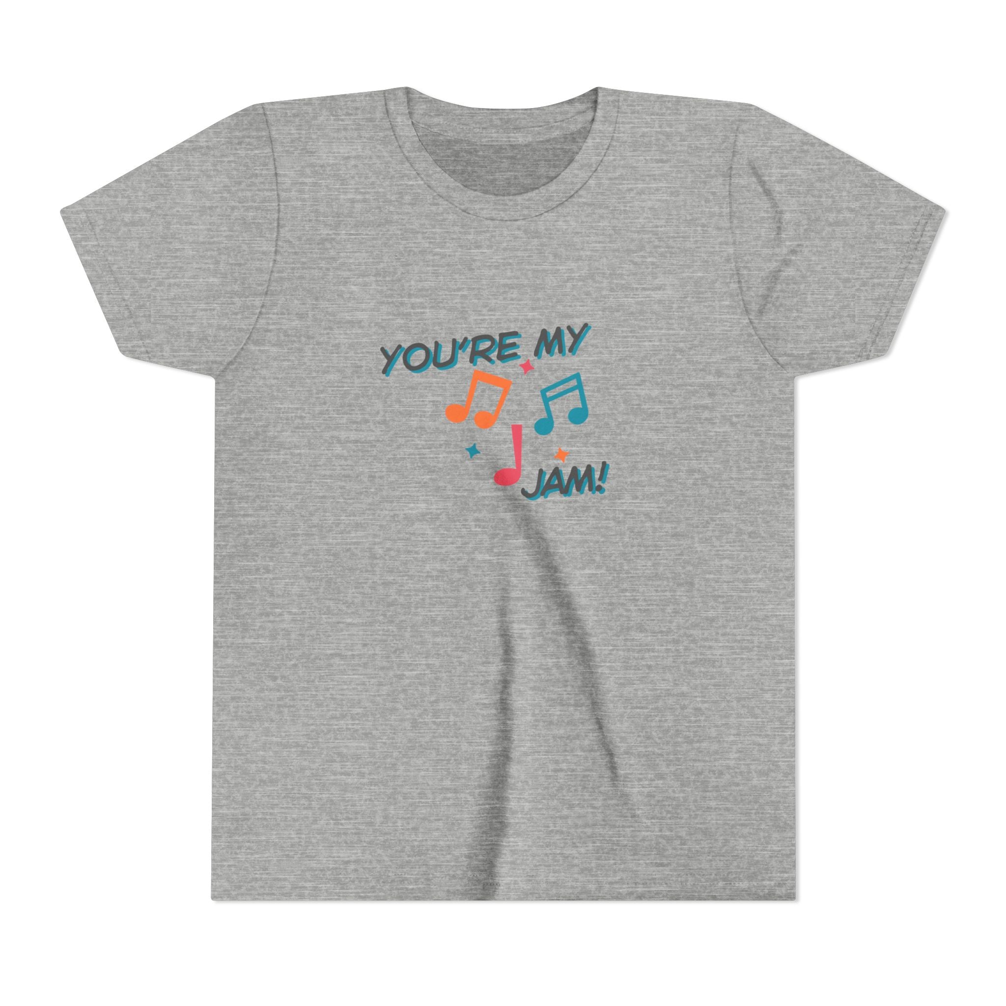 You're My Jam Youth Short Sleeve Tee