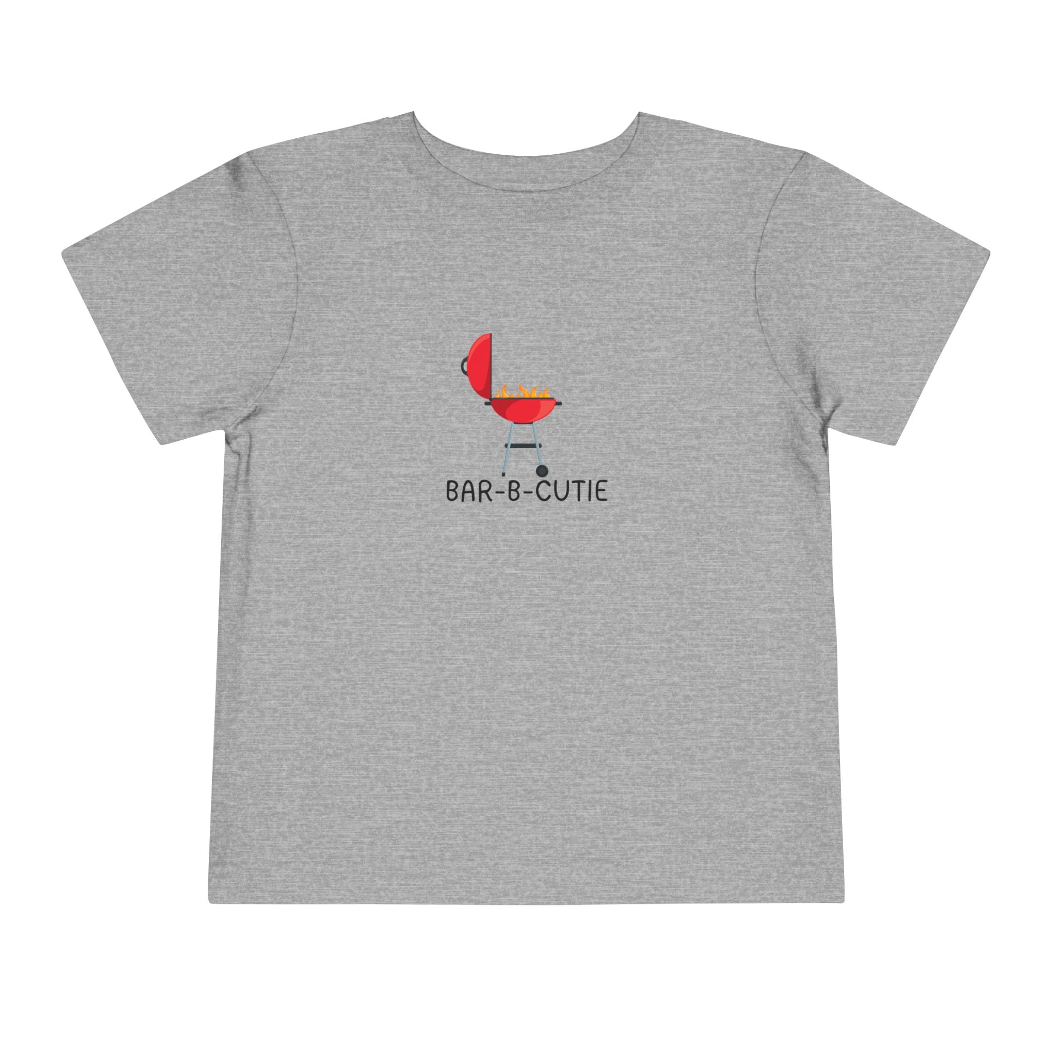 Bar-B-Cutie Toddler Tee