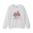Santa Paws Crewneck Sweatshirt