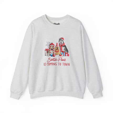 Santa Paws Crewneck Sweatshirt
