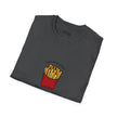 Time Fries When You're Having Fun Softstyle Cotton Tee