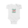 Sleigh Queen, Sleigh Baby Onesie