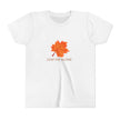 Leaf Me Alone Youth Short Sleeve Tee