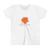 Leaf Me Alone Youth Short Sleeve Tee