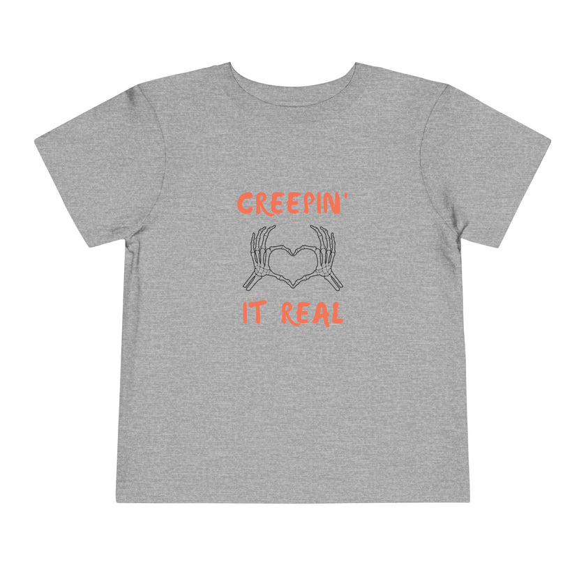 Creepin' It Real Toddler Tee
