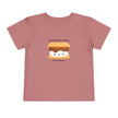 Everything Is S'more Fun With You Toddler Tee