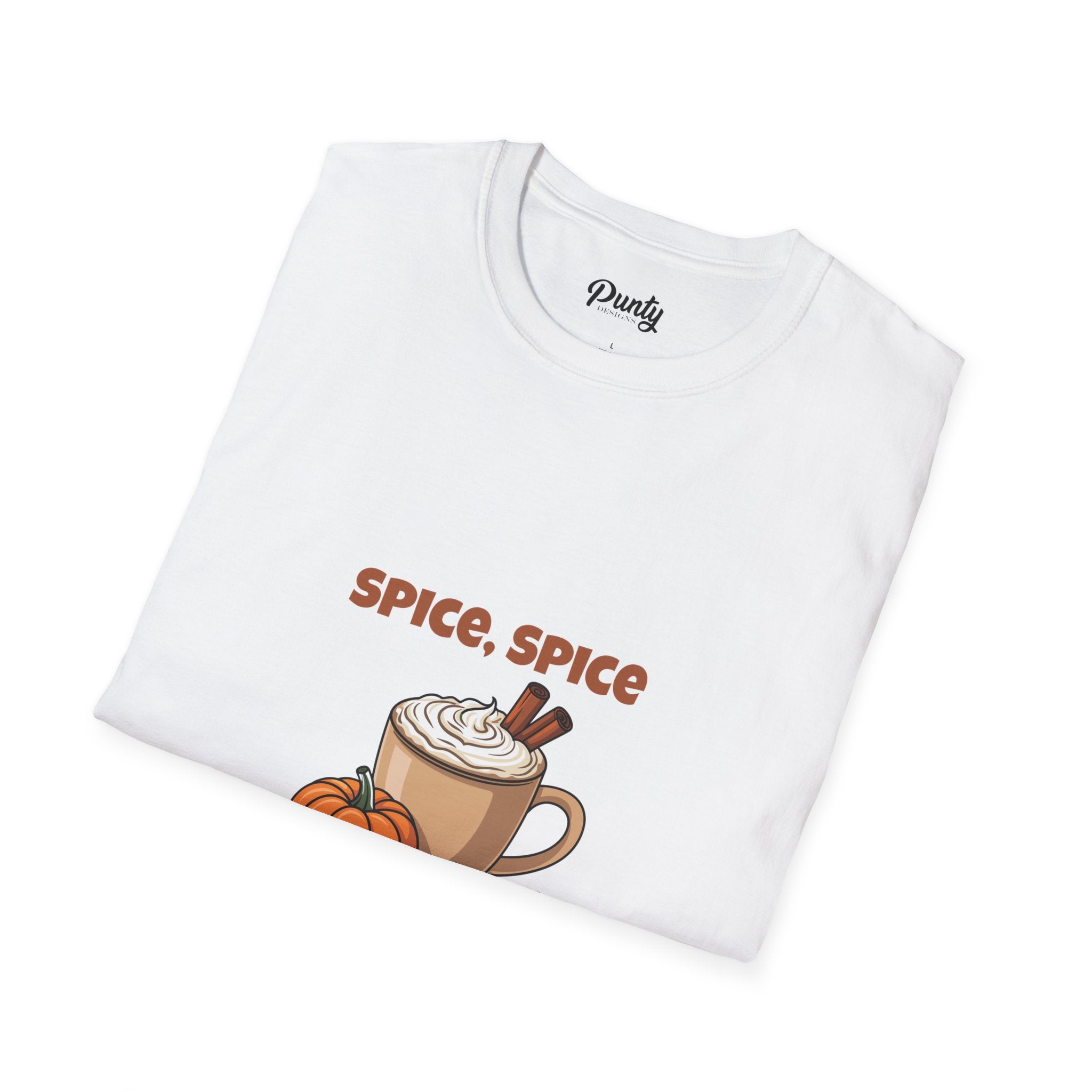 Spice, Spice Baby Softstyle Cotton Tee