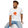 Leaf Me Alone Softstyle Cotton Tee