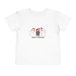 Meowy Christmas Toddler Tee