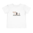 You're Pawesome Toddler Tee